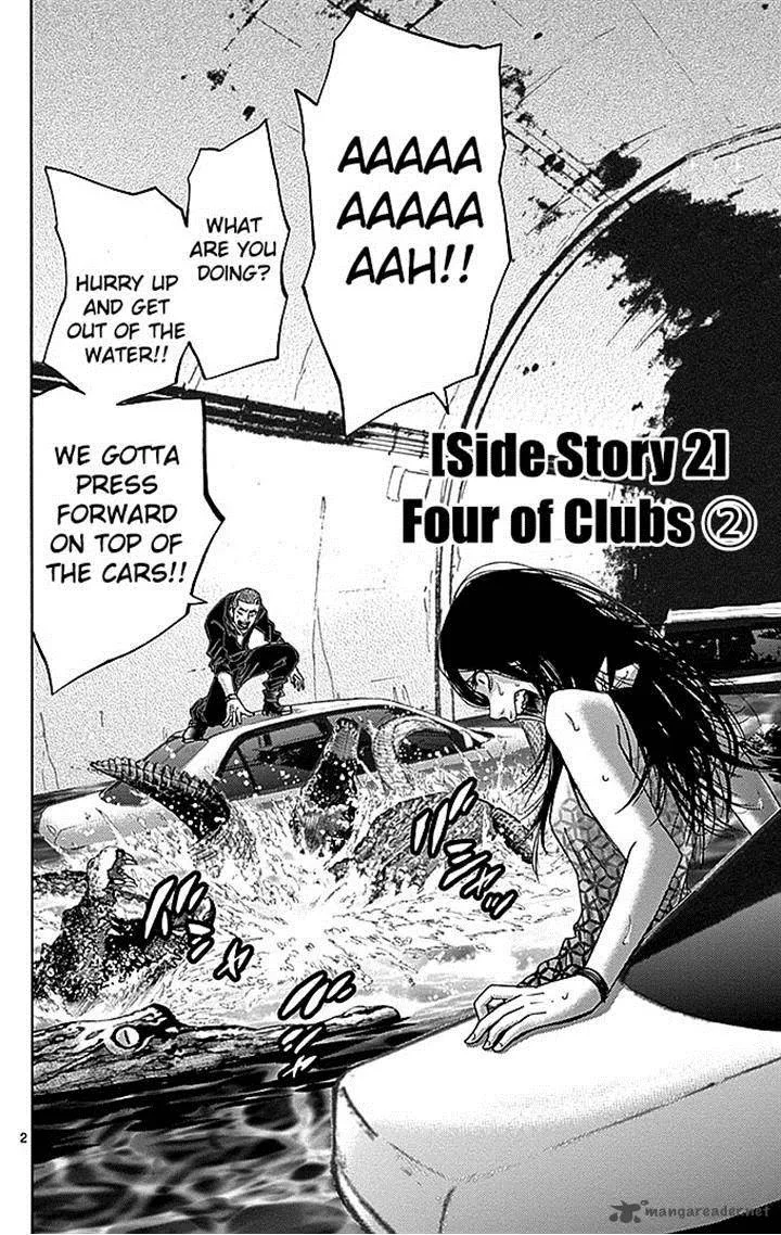 Imawa No Kuni No Alice Chapter 30 page 2