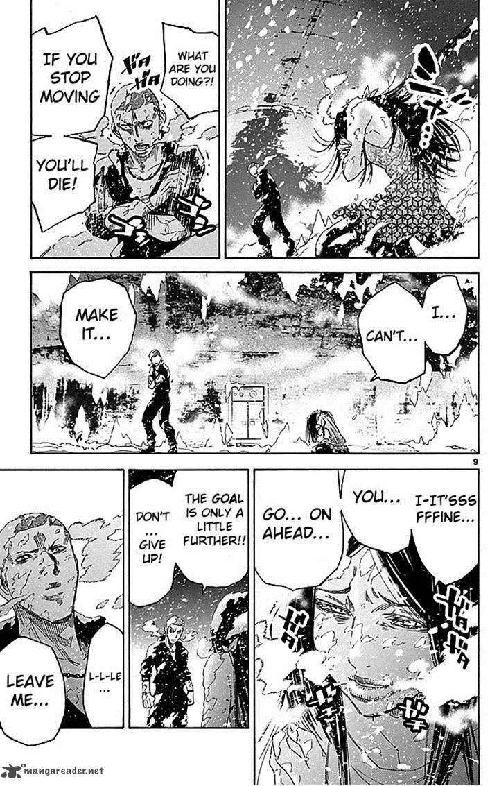 Imawa No Kuni No Alice Chapter 30 page 9