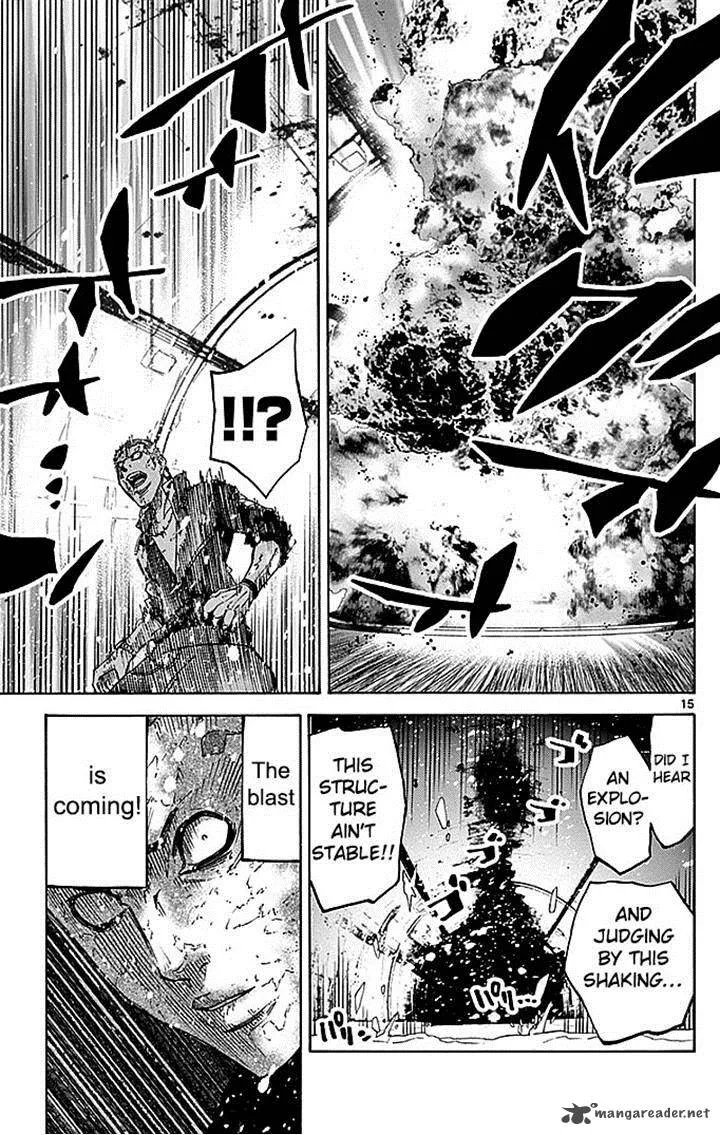 Imawa No Kuni No Alice Chapter 30 page 15