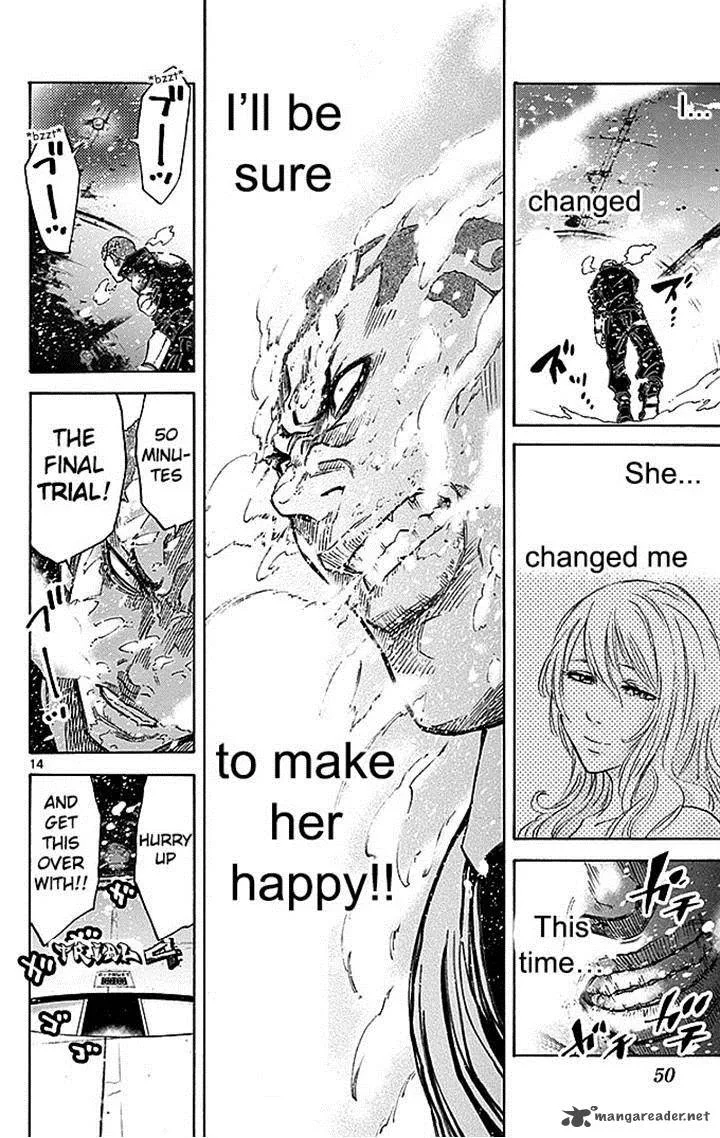 Imawa No Kuni No Alice Chapter 30 page 14
