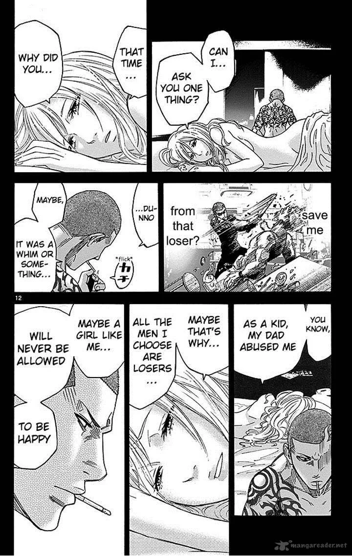 Imawa No Kuni No Alice Chapter 30 page 12