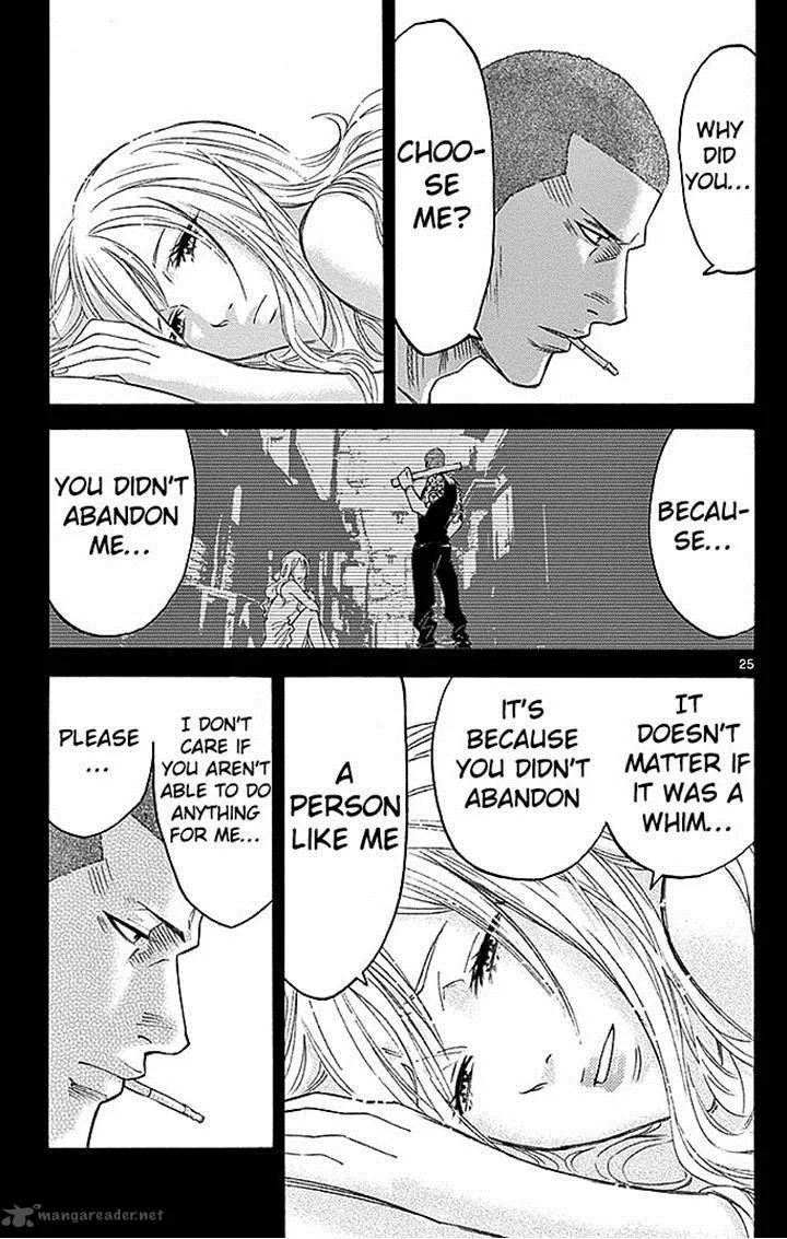 Imawa No Kuni No Alice Chapter 30 page 25