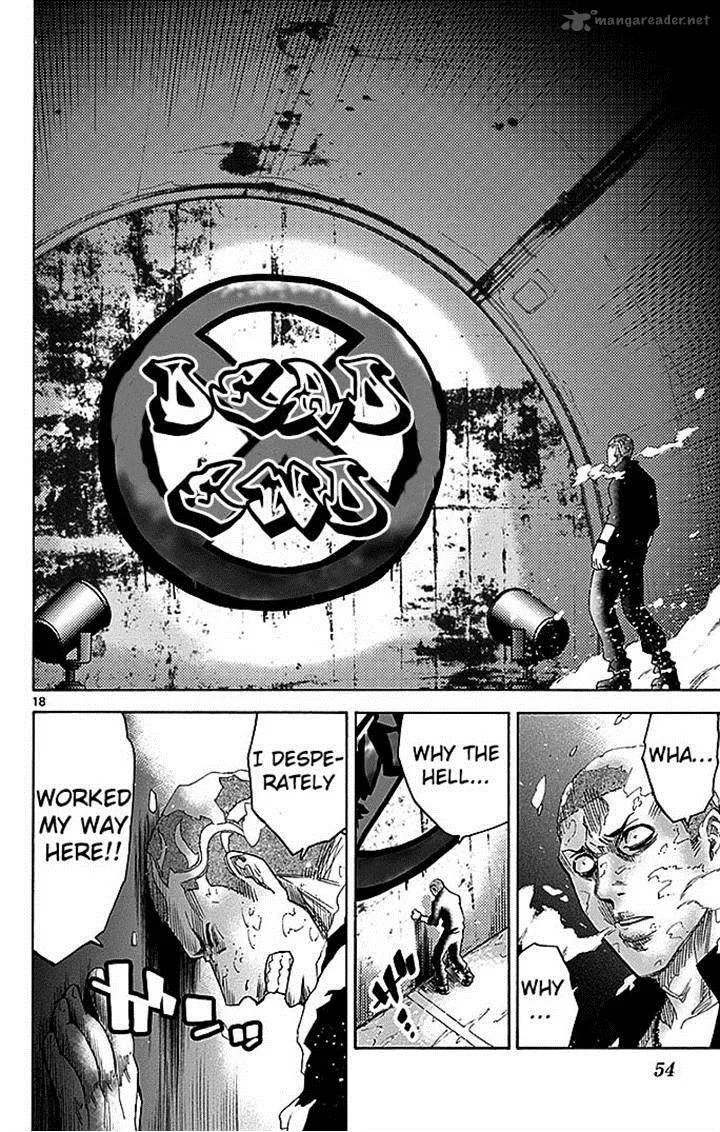 Imawa No Kuni No Alice Chapter 30 page 18