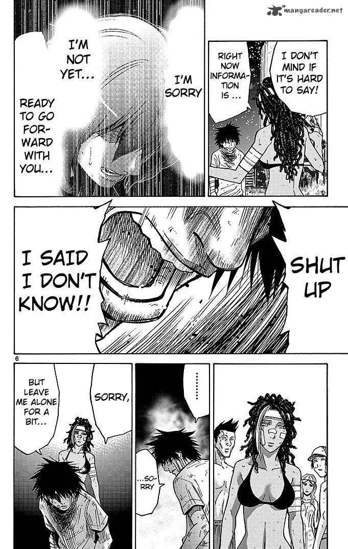 Imawa No Kuni No Alice Chapter 31 page 6