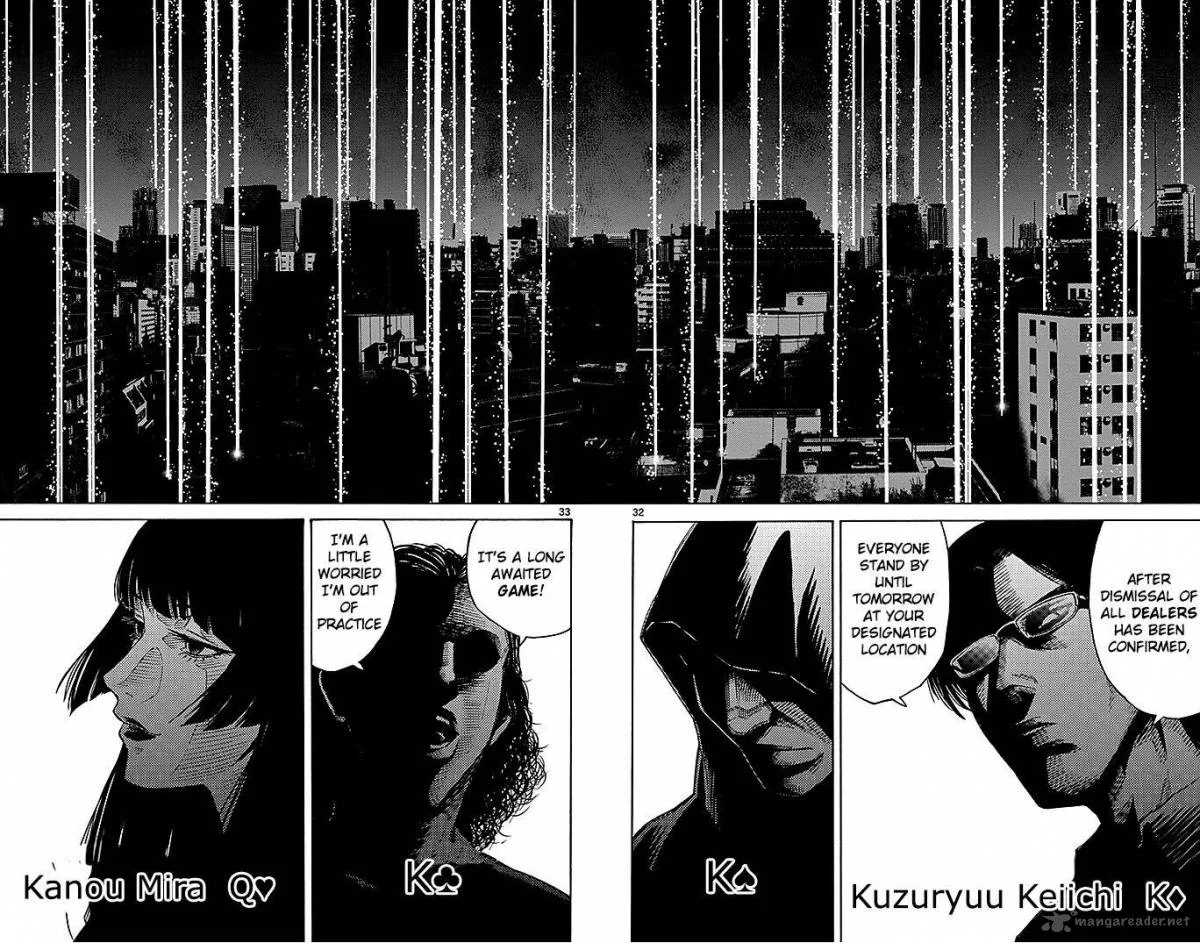 Imawa No Kuni No Alice Chapter 31 page 31