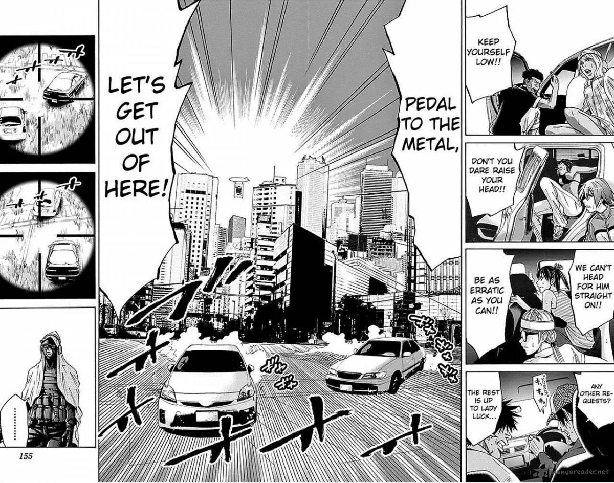 Imawa No Kuni No Alice Chapter 32 page 17