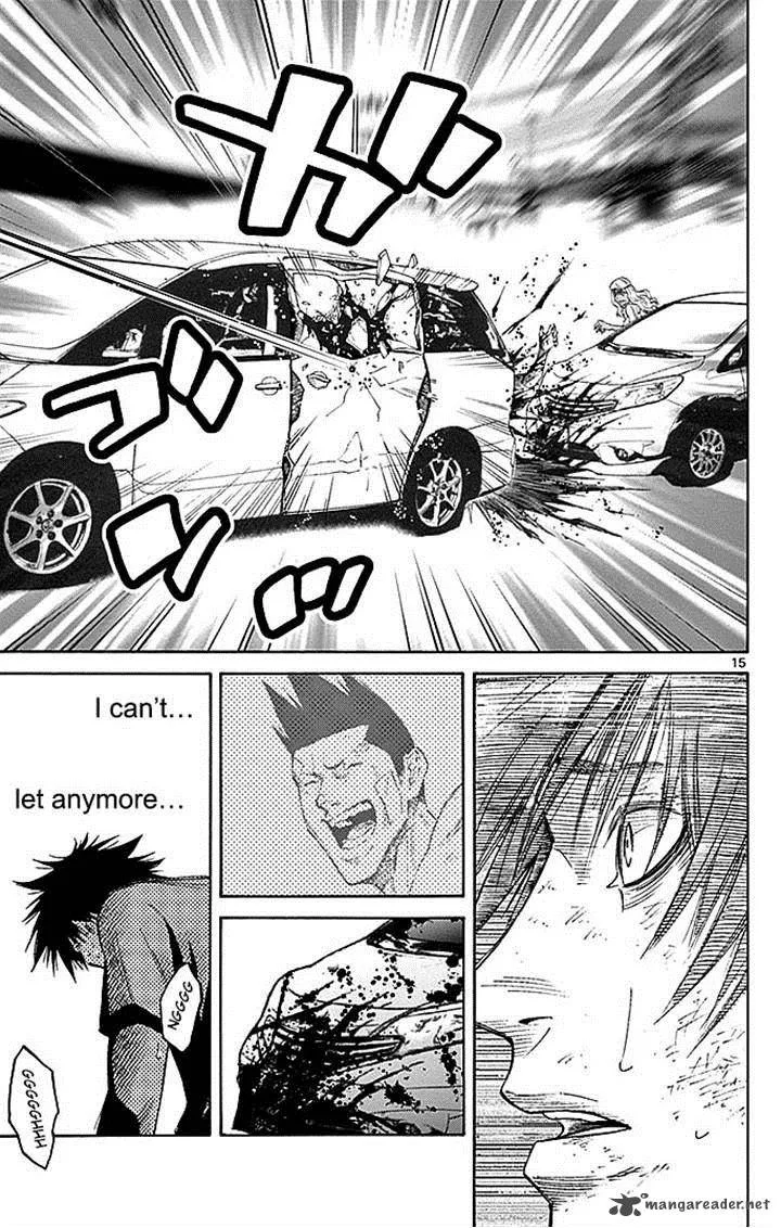Imawa No Kuni No Alice Chapter 32 page 14