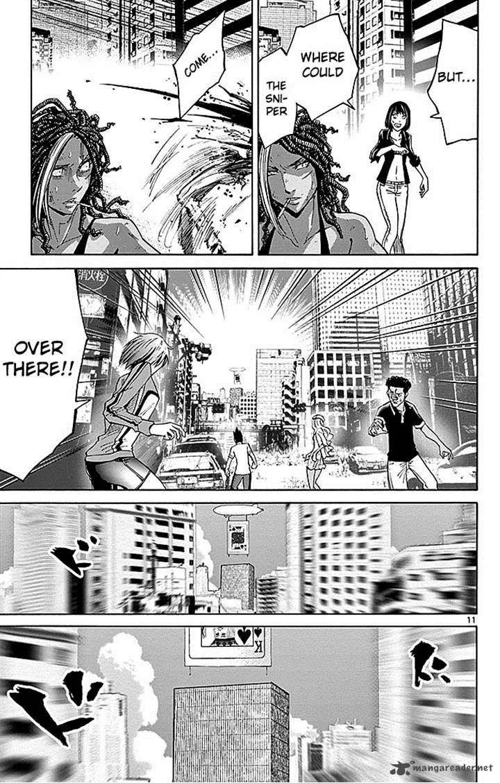 Imawa No Kuni No Alice Chapter 32 page 11