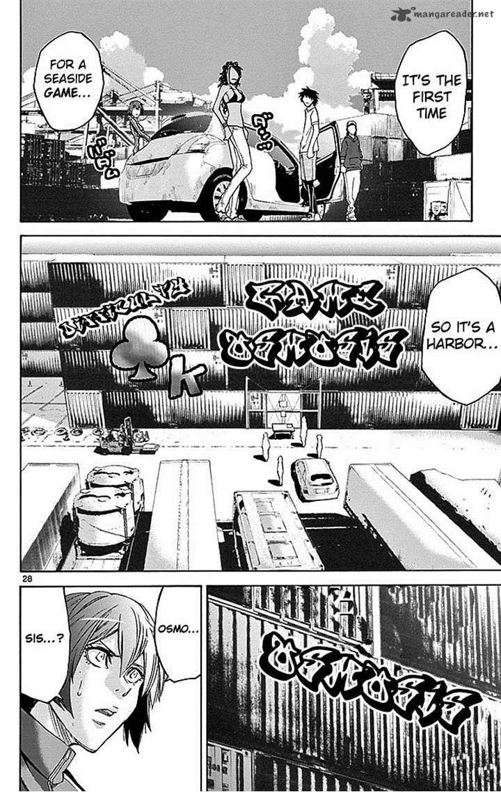 Imawa No Kuni No Alice Chapter 32 page 26