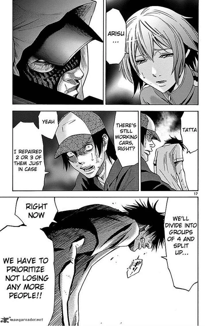 Imawa No Kuni No Alice Chapter 32 page 16
