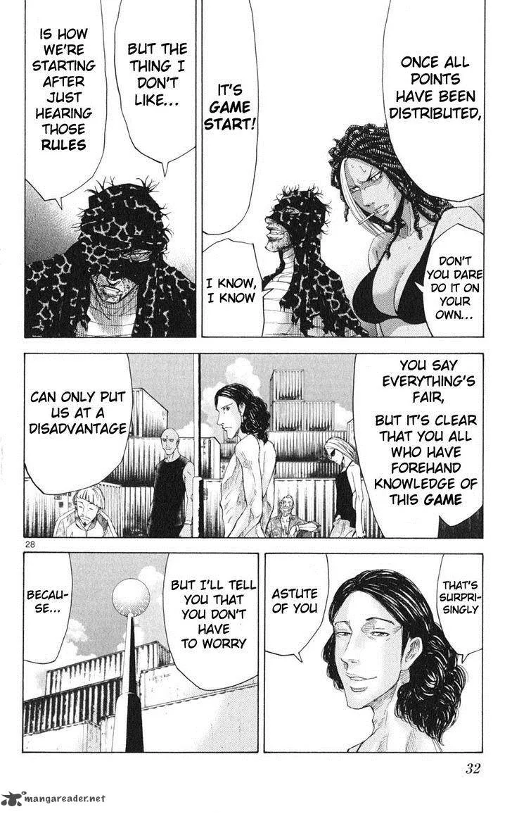 Imawa No Kuni No Alice Chapter 33 page 31