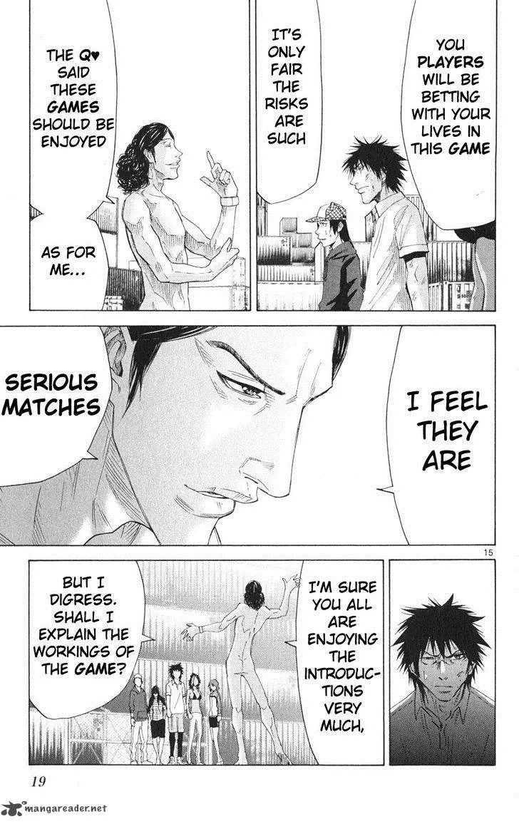 Imawa No Kuni No Alice Chapter 33 page 18