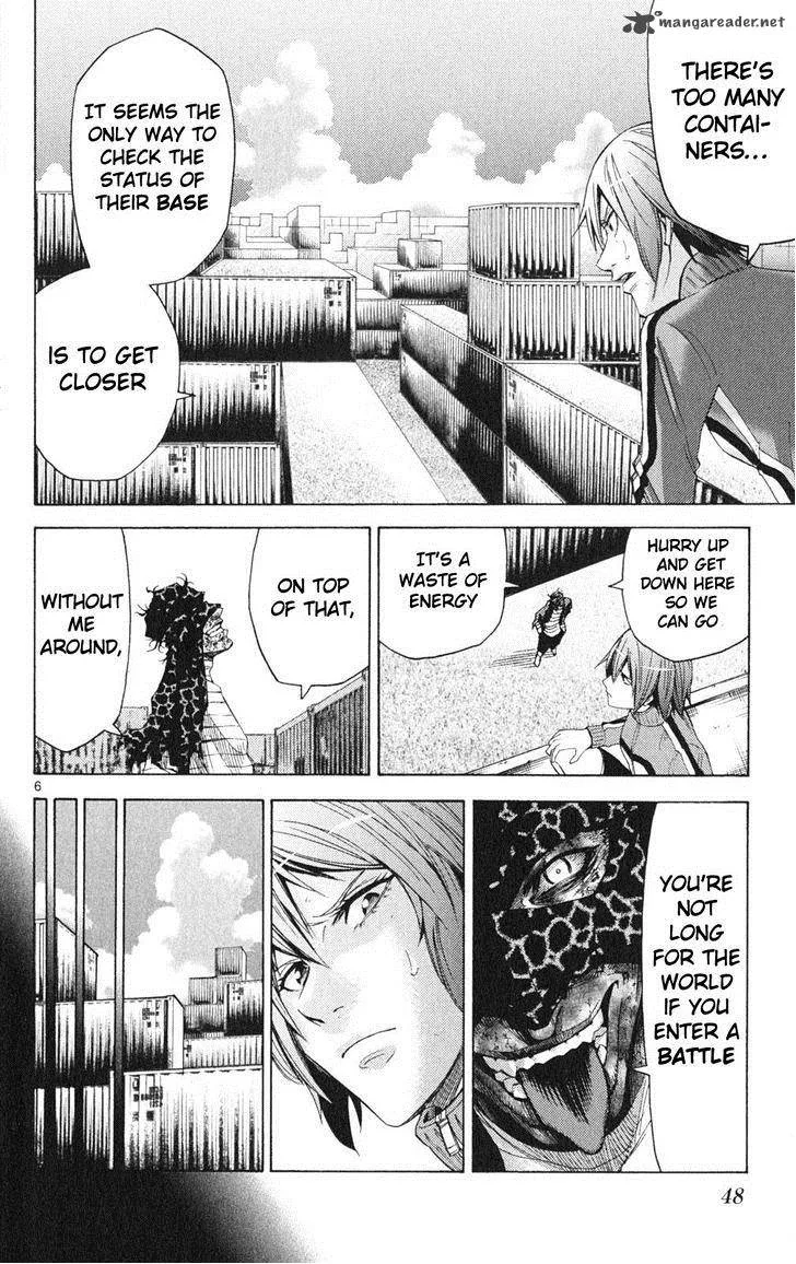 Imawa No Kuni No Alice Chapter 34 page 6