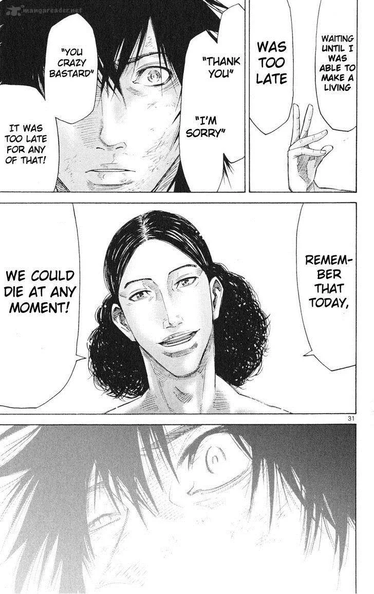 Imawa No Kuni No Alice Chapter 34 page 31