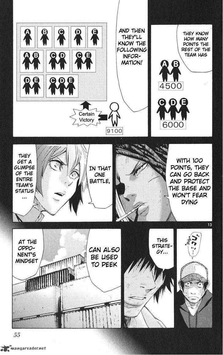 Imawa No Kuni No Alice Chapter 34 page 13