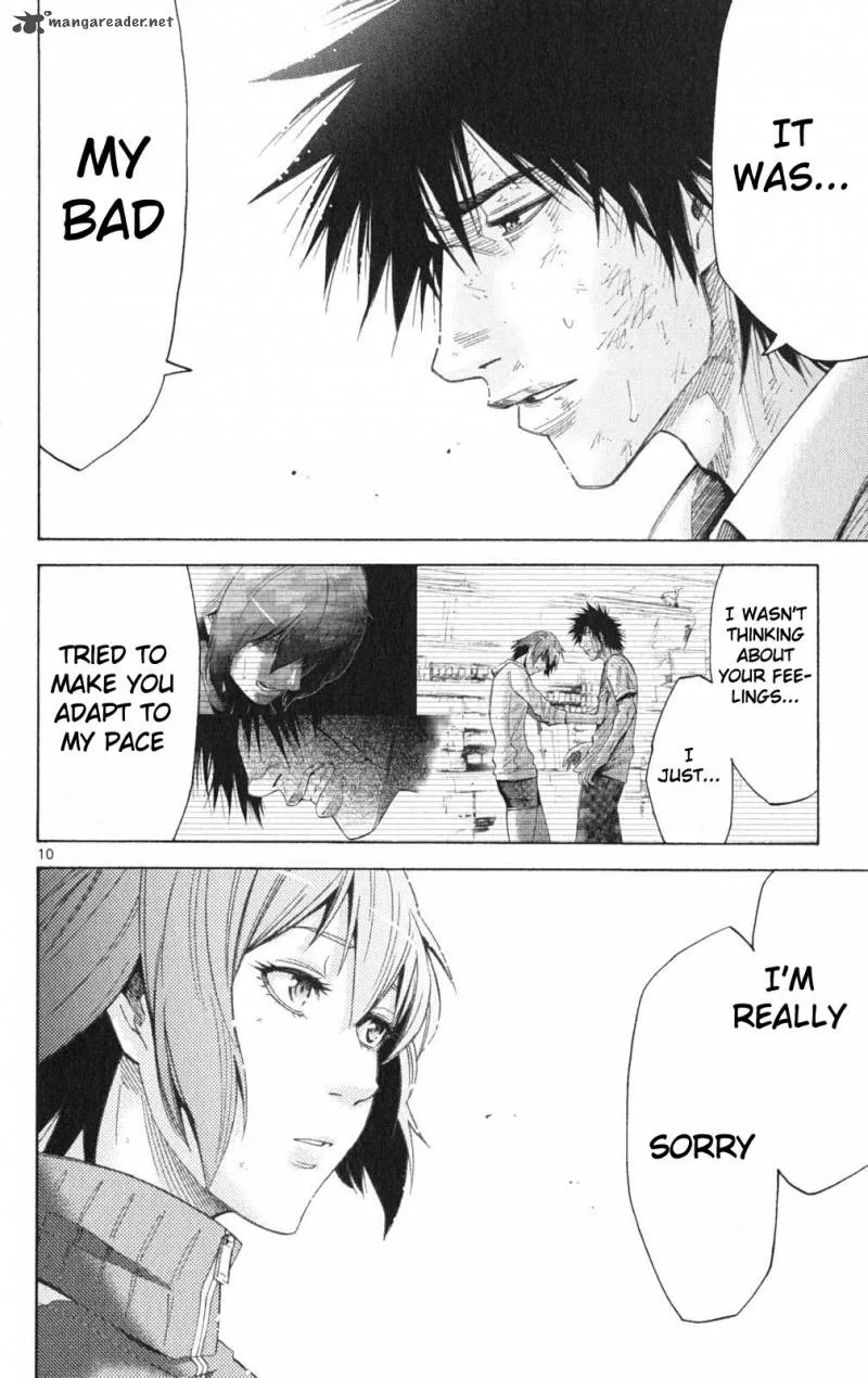 Imawa No Kuni No Alice Chapter 35 page 10