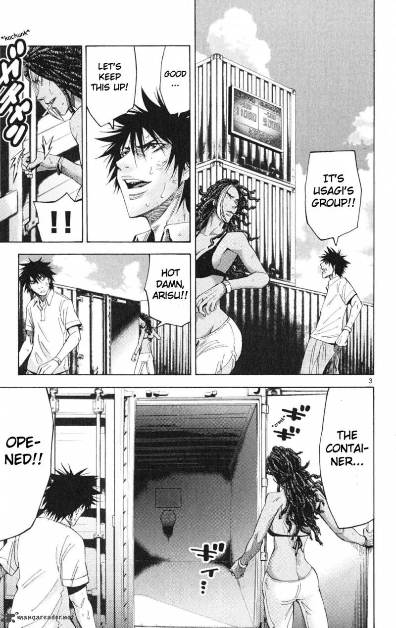 Imawa No Kuni No Alice Chapter 35 page 3