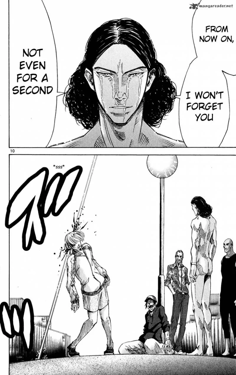 Imawa No Kuni No Alice Chapter 36 page 13