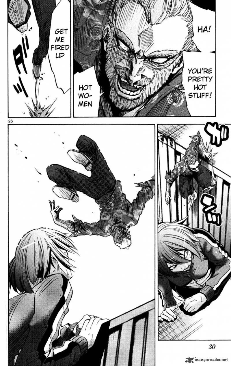 Imawa No Kuni No Alice Chapter 36 page 29