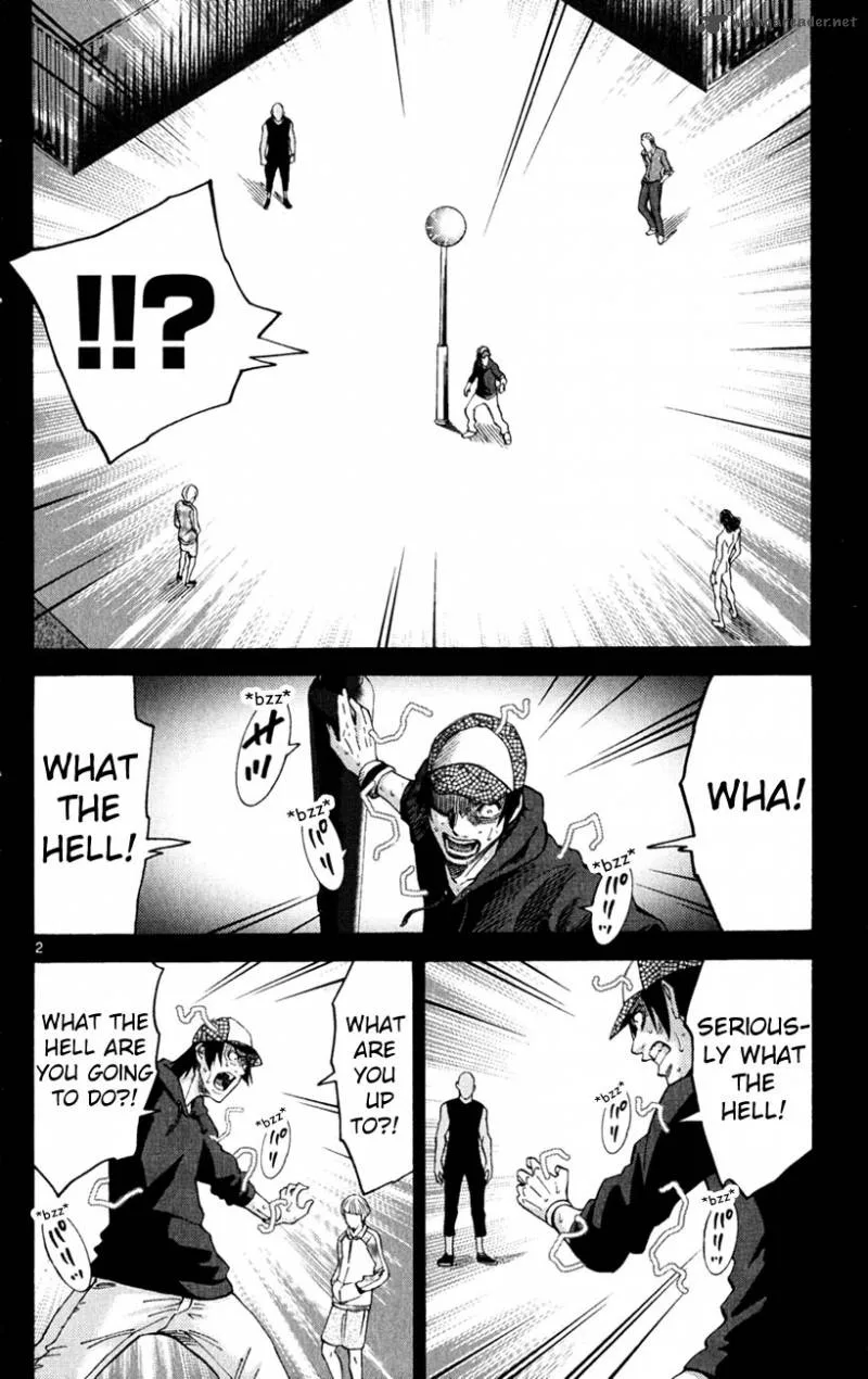 Imawa No Kuni No Alice Chapter 36 page 5