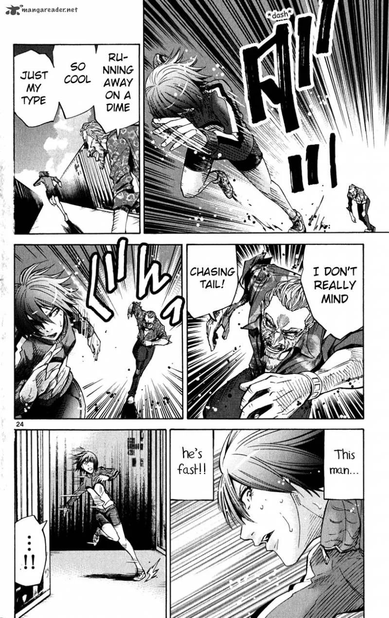 Imawa No Kuni No Alice Chapter 36 page 27