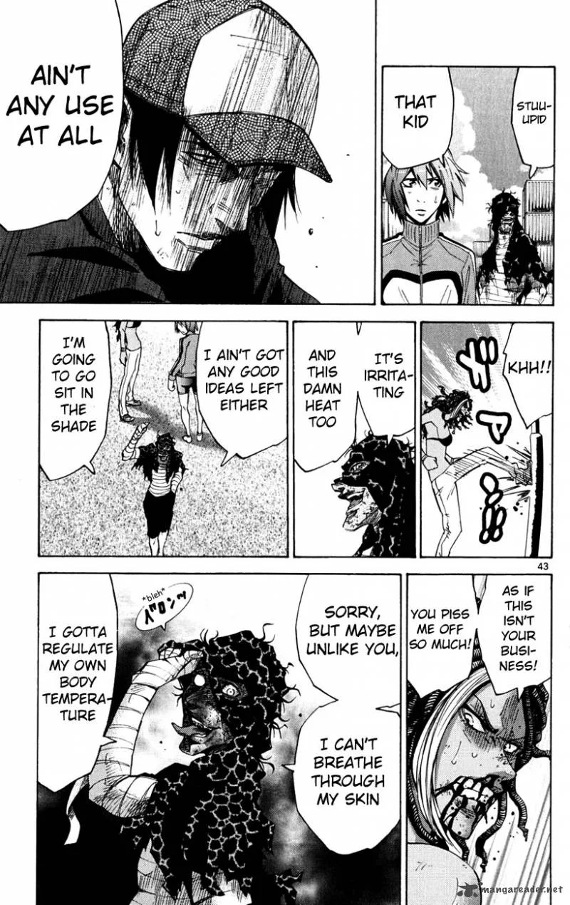 Imawa No Kuni No Alice Chapter 36 page 46