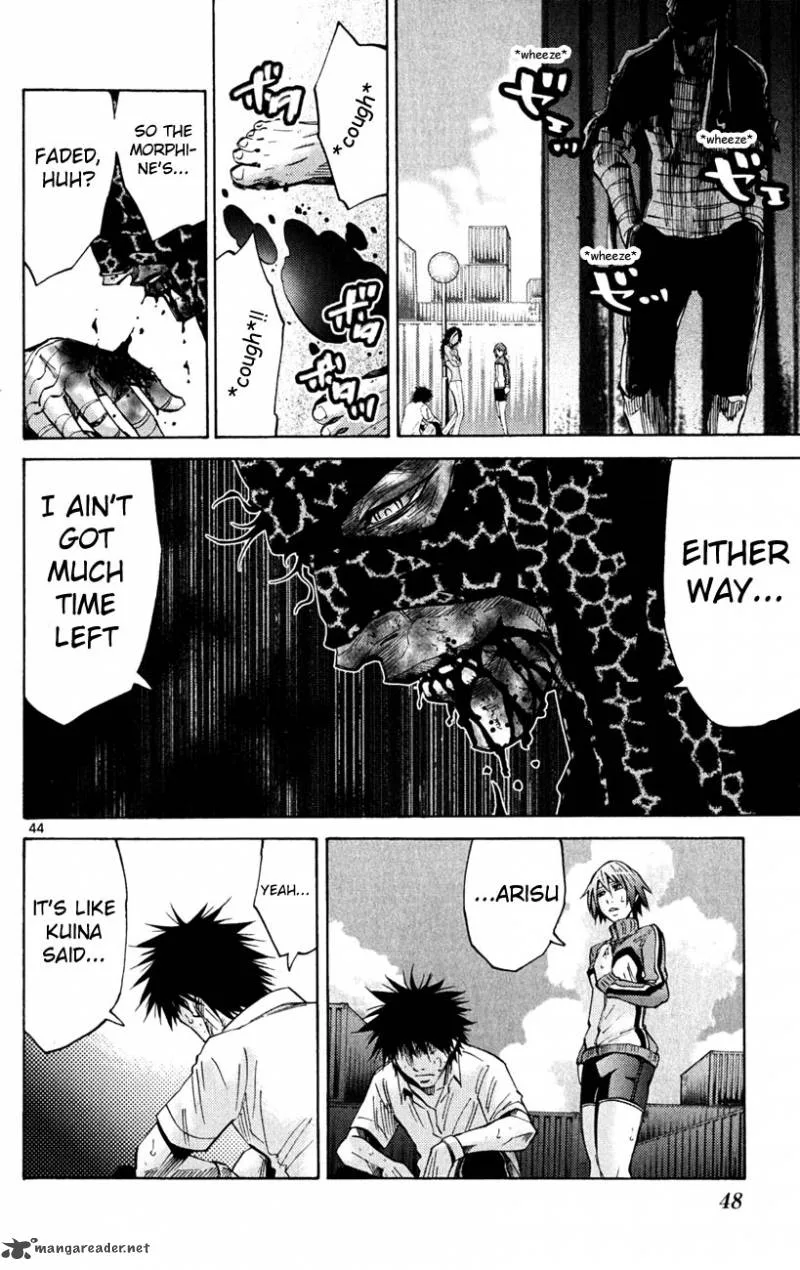 Imawa No Kuni No Alice Chapter 36 page 47