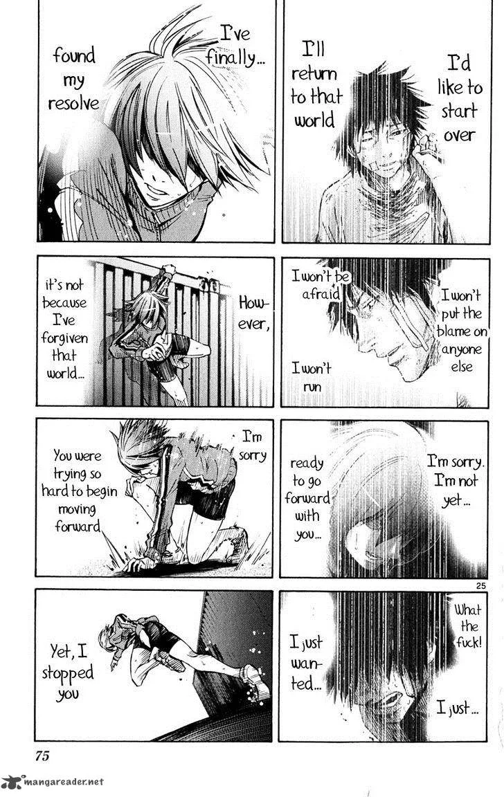 Imawa No Kuni No Alice Chapter 37 page 23