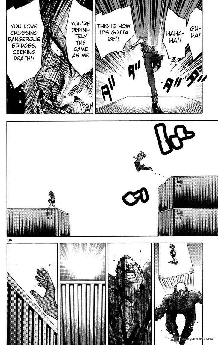 Imawa No Kuni No Alice Chapter 37 page 31
