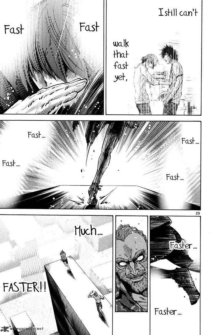 Imawa No Kuni No Alice Chapter 37 page 27
