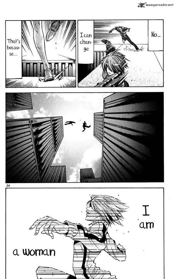 Imawa No Kuni No Alice Chapter 37 page 22