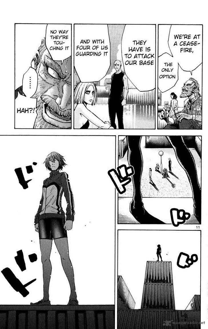 Imawa No Kuni No Alice Chapter 37 page 10