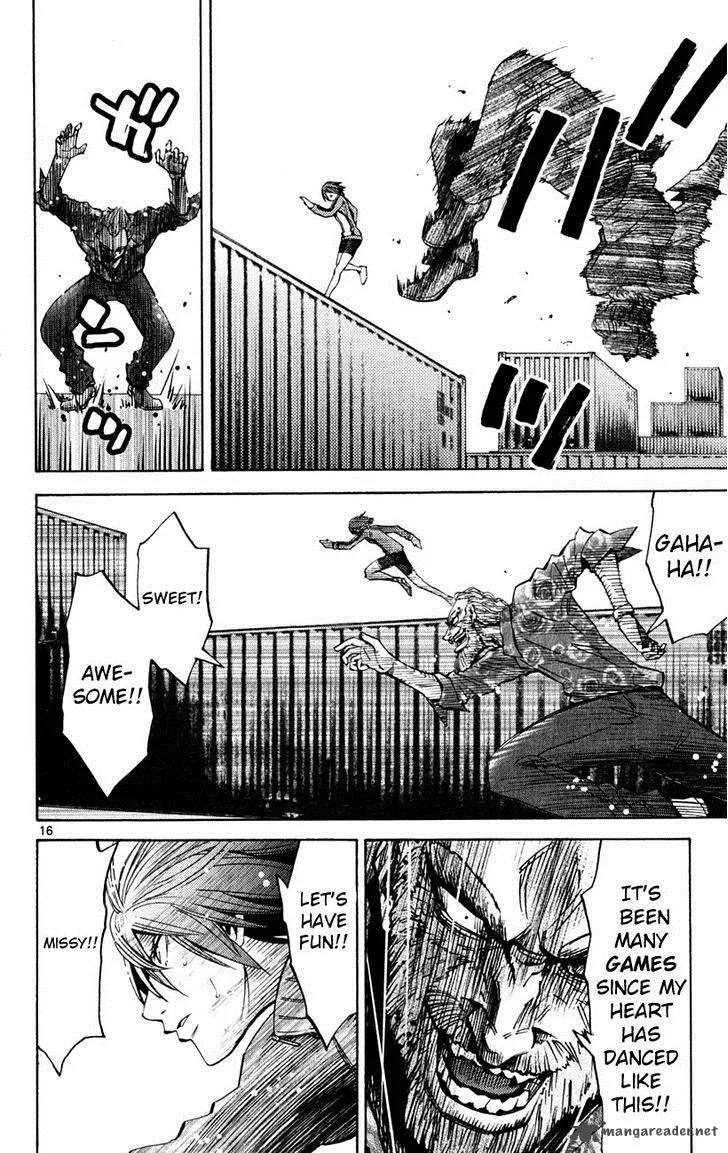 Imawa No Kuni No Alice Chapter 37 page 15