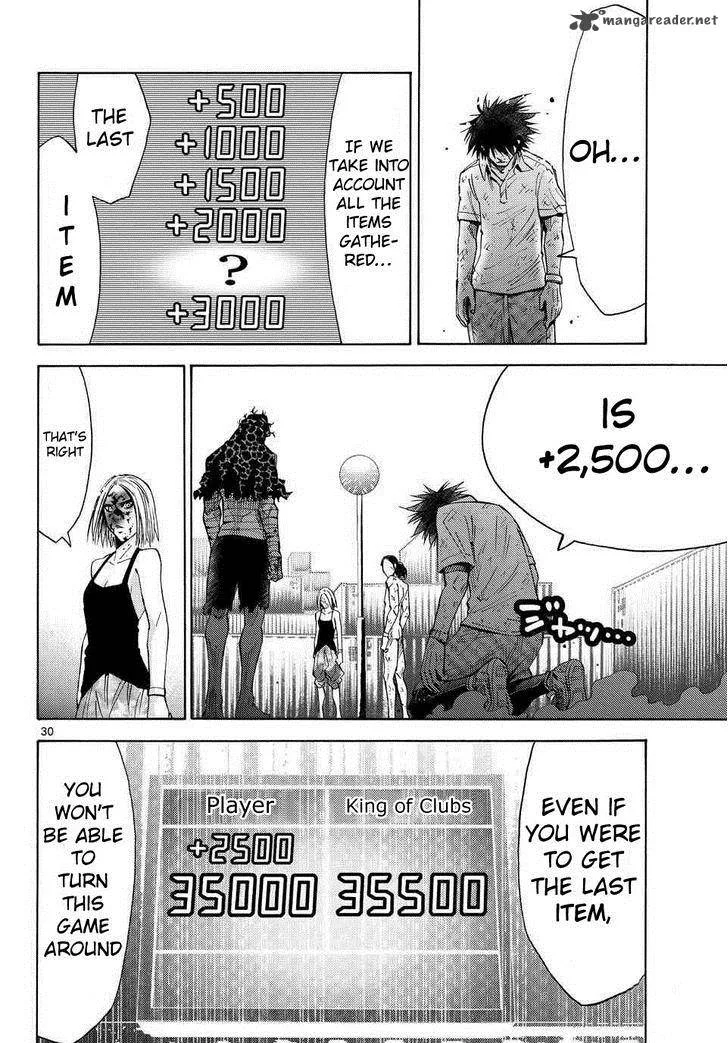 Imawa No Kuni No Alice Chapter 38 page 32