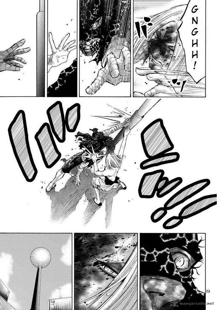 Imawa No Kuni No Alice Chapter 38 page 25