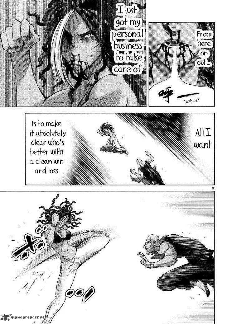 Imawa No Kuni No Alice Chapter 38 page 11