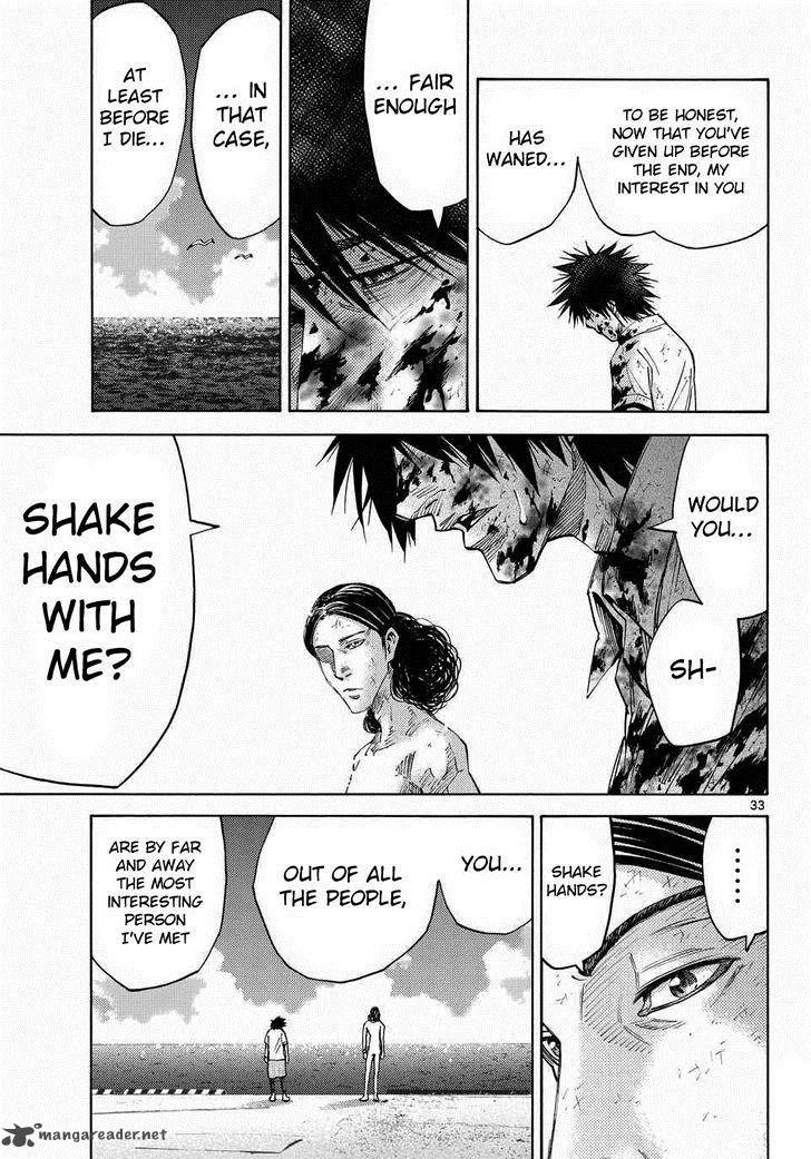 Imawa No Kuni No Alice Chapter 39 page 31