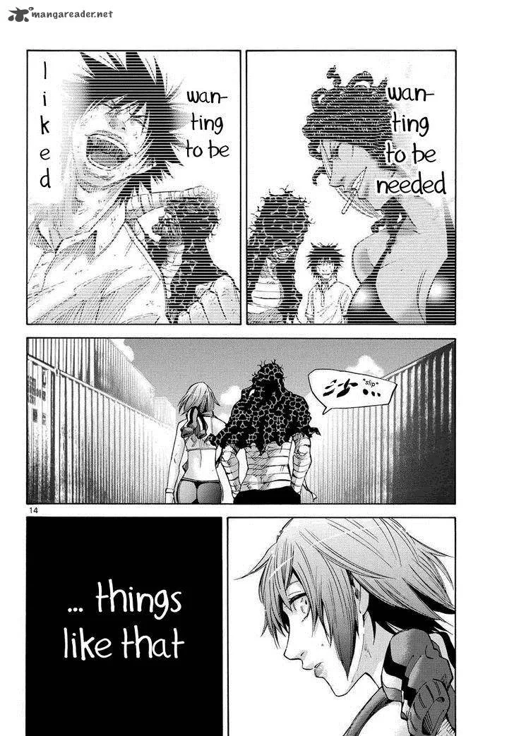 Imawa No Kuni No Alice Chapter 39 page 13
