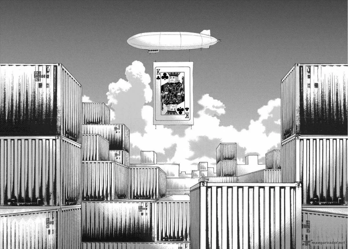 Imawa No Kuni No Alice Chapter 39 page 27