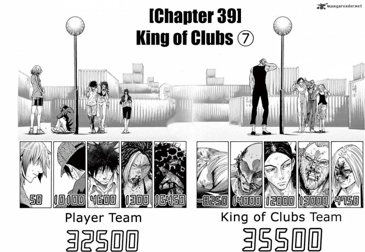 Imawa No Kuni No Alice Chapter 39 page 4