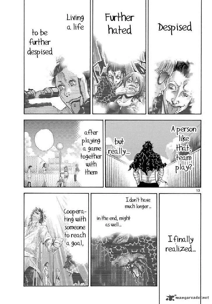 Imawa No Kuni No Alice Chapter 39 page 12