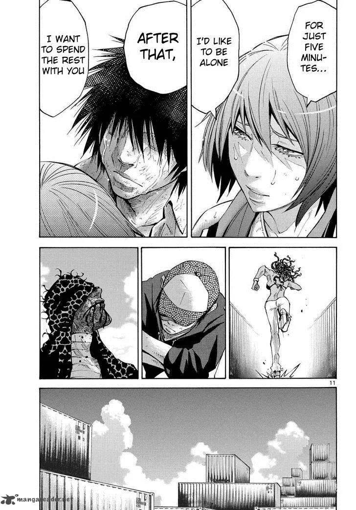 Imawa No Kuni No Alice Chapter 39 page 10