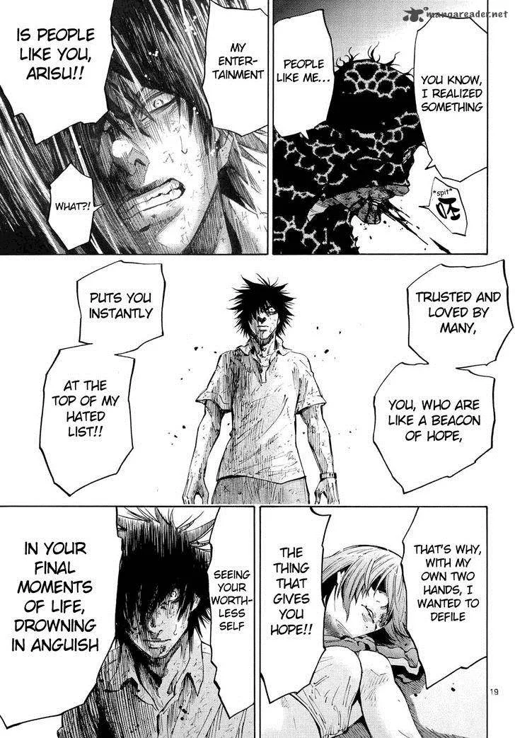 Imawa No Kuni No Alice Chapter 39 page 18