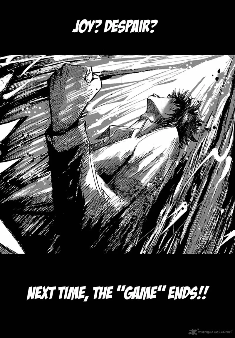 Imawa No Kuni No Alice Chapter 4 page 19