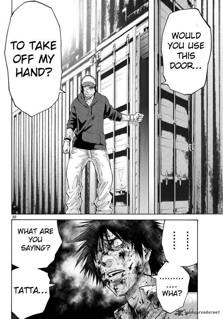 Imawa No Kuni No Alice Chapter 40 page 28