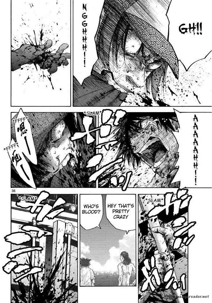 Imawa No Kuni No Alice Chapter 40 page 34