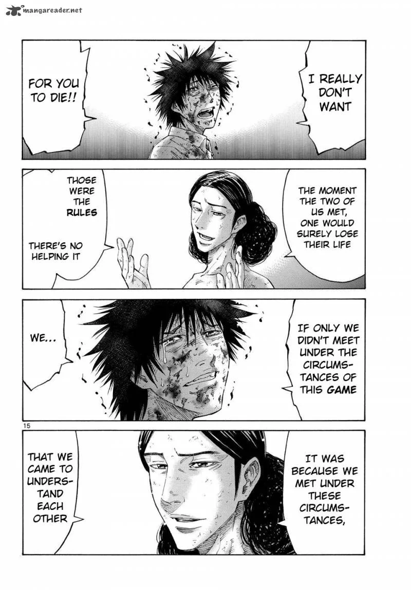 Imawa No Kuni No Alice Chapter 41 page 12