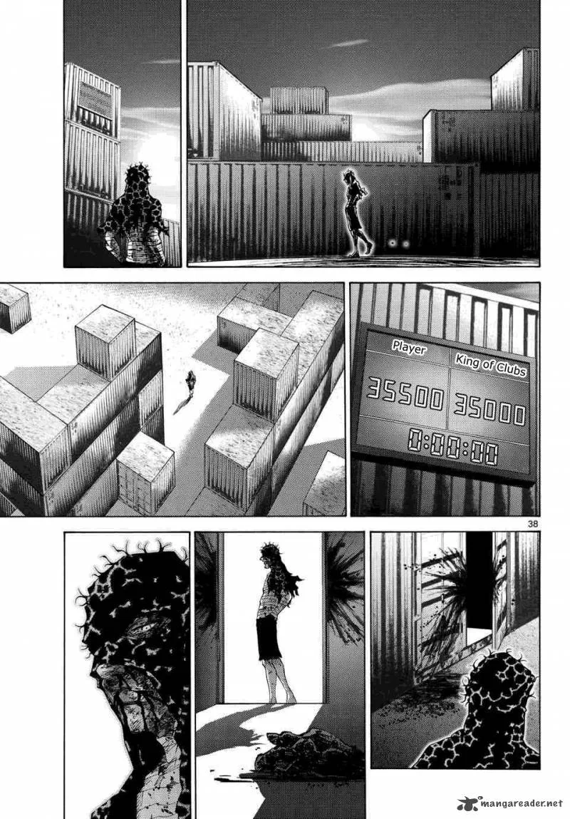 Imawa No Kuni No Alice Chapter 41 page 34