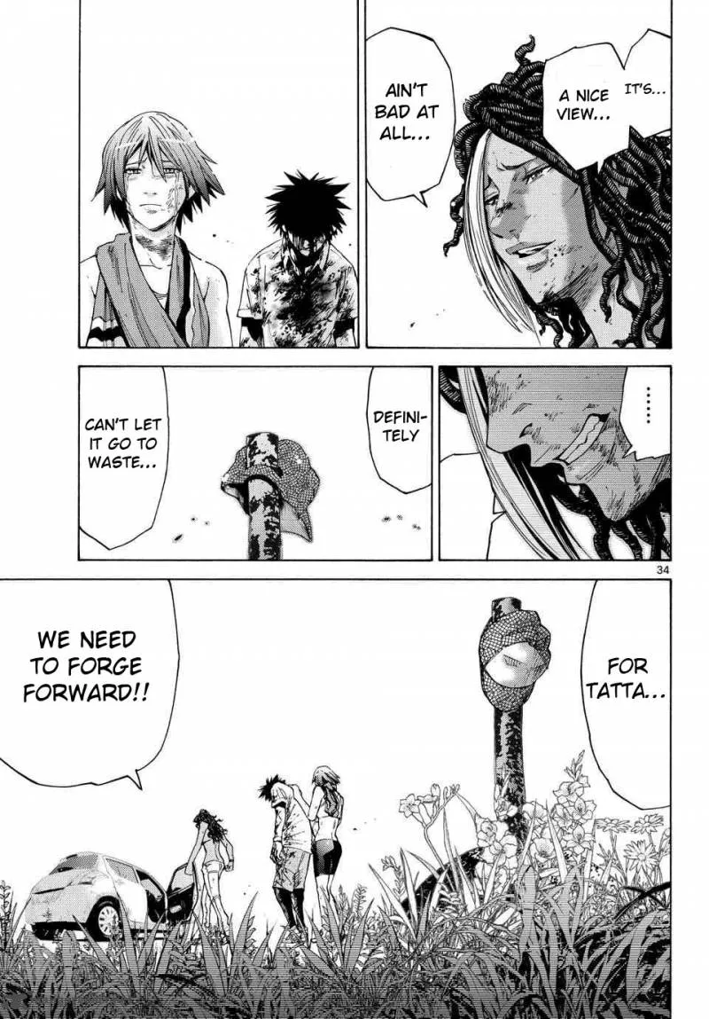 Imawa No Kuni No Alice Chapter 41 page 30