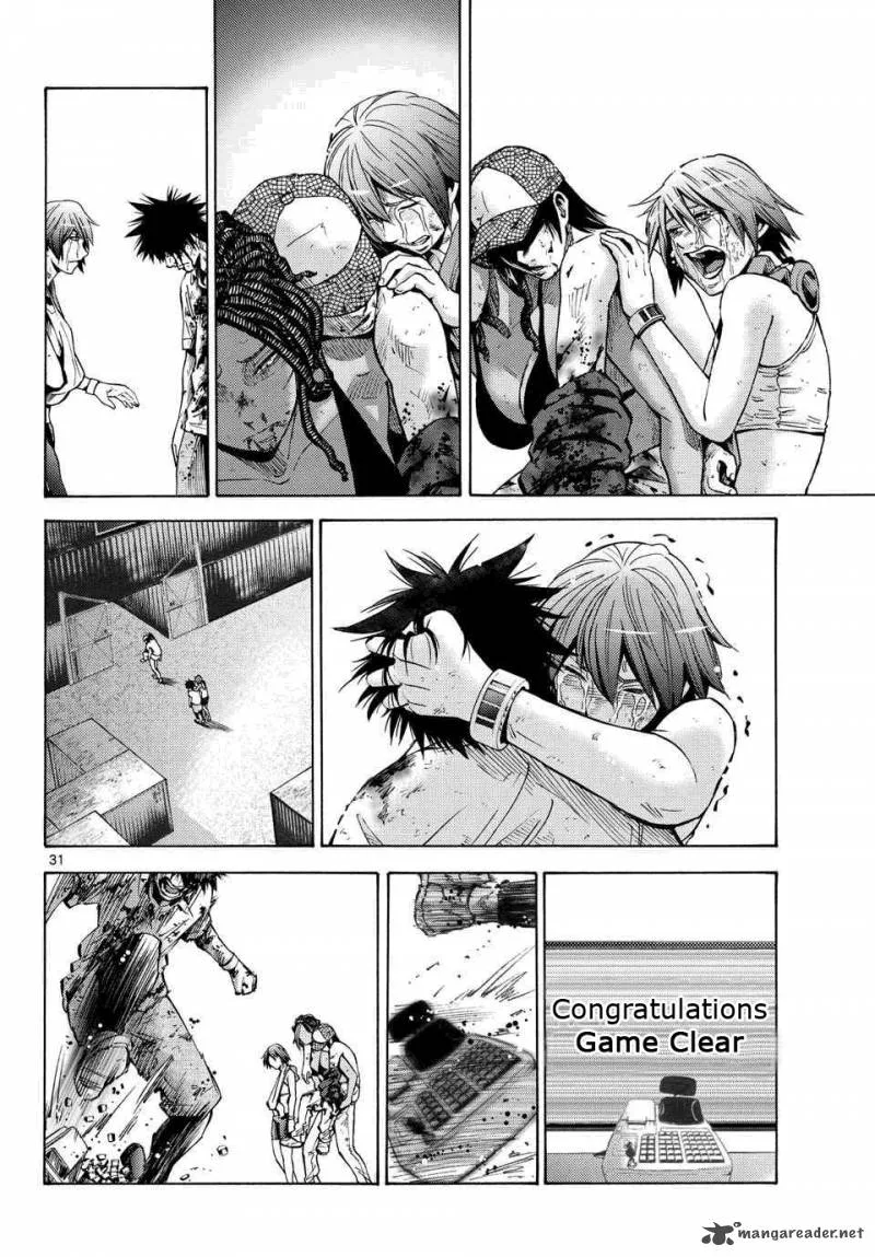 Imawa No Kuni No Alice Chapter 41 page 27
